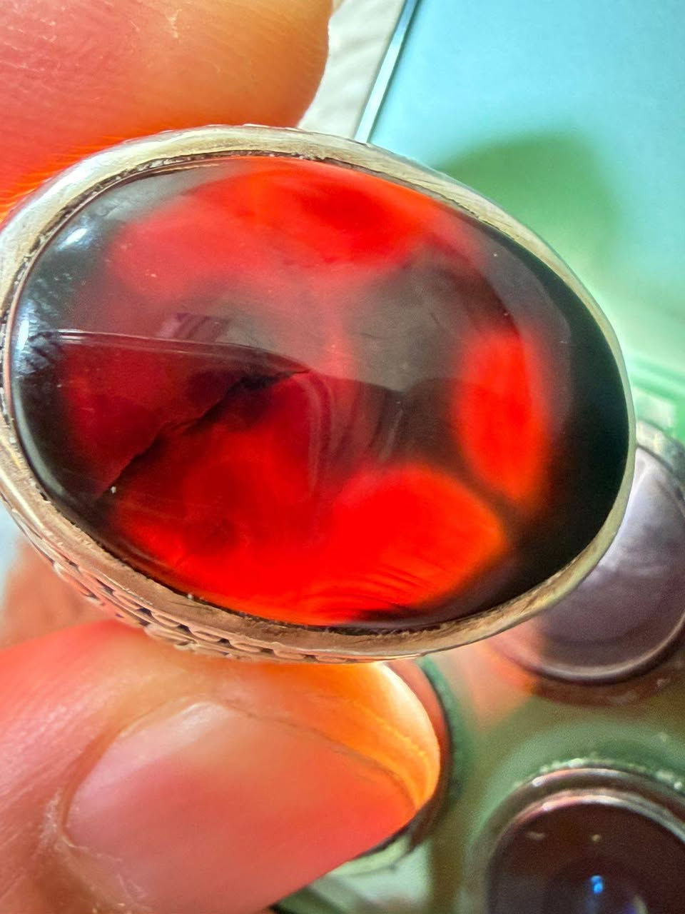 سلام عليكم
عقيق يماني شفه صياغة عارف vib
الاستفسار الإتصال ع الرقم
*********** متواجد واتساب
