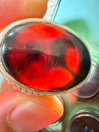 عقيق يماني • صياغة عارف • ڤي اي پي