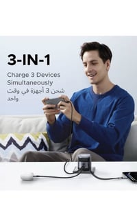 يوگرين ٦٥ واط • موديل X٦٠٥ • يشحن ماك بوك