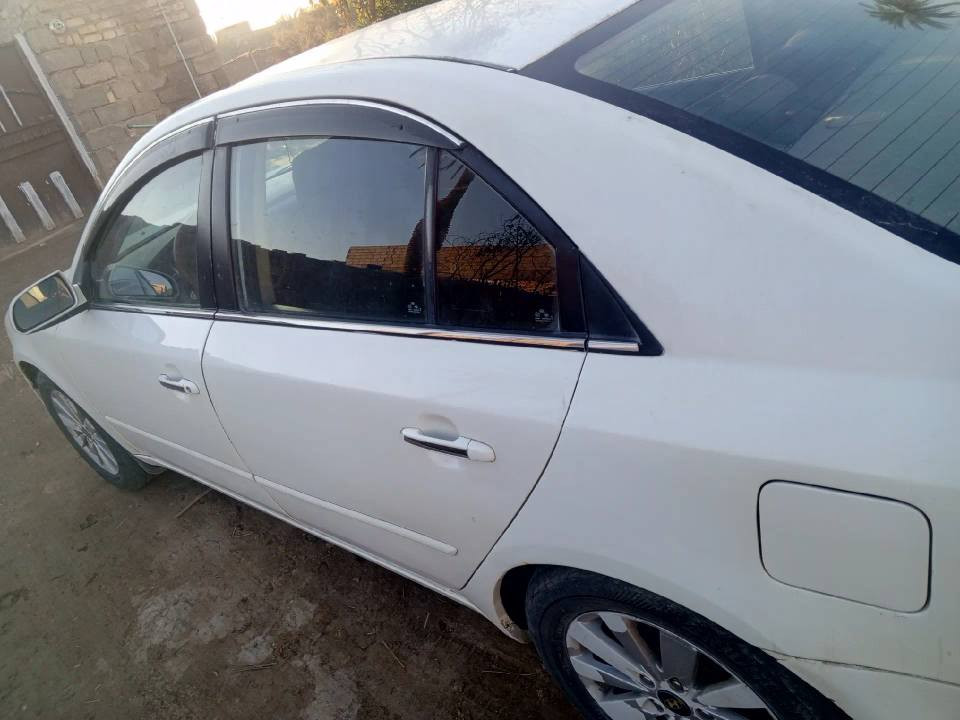 السلام عليكم سوناتا 2009امريكي صبغ حزام ورش قماره بدون معجون رقم بغداد باسمي حادثه جاملغ وبنيد بدون دواخل مكينه 2400دوش كامره شاشه لايت زنون  باتري حداديه تغير جديد كيرمكينه مكفول كربلاء *********** كربلاء, العراق
