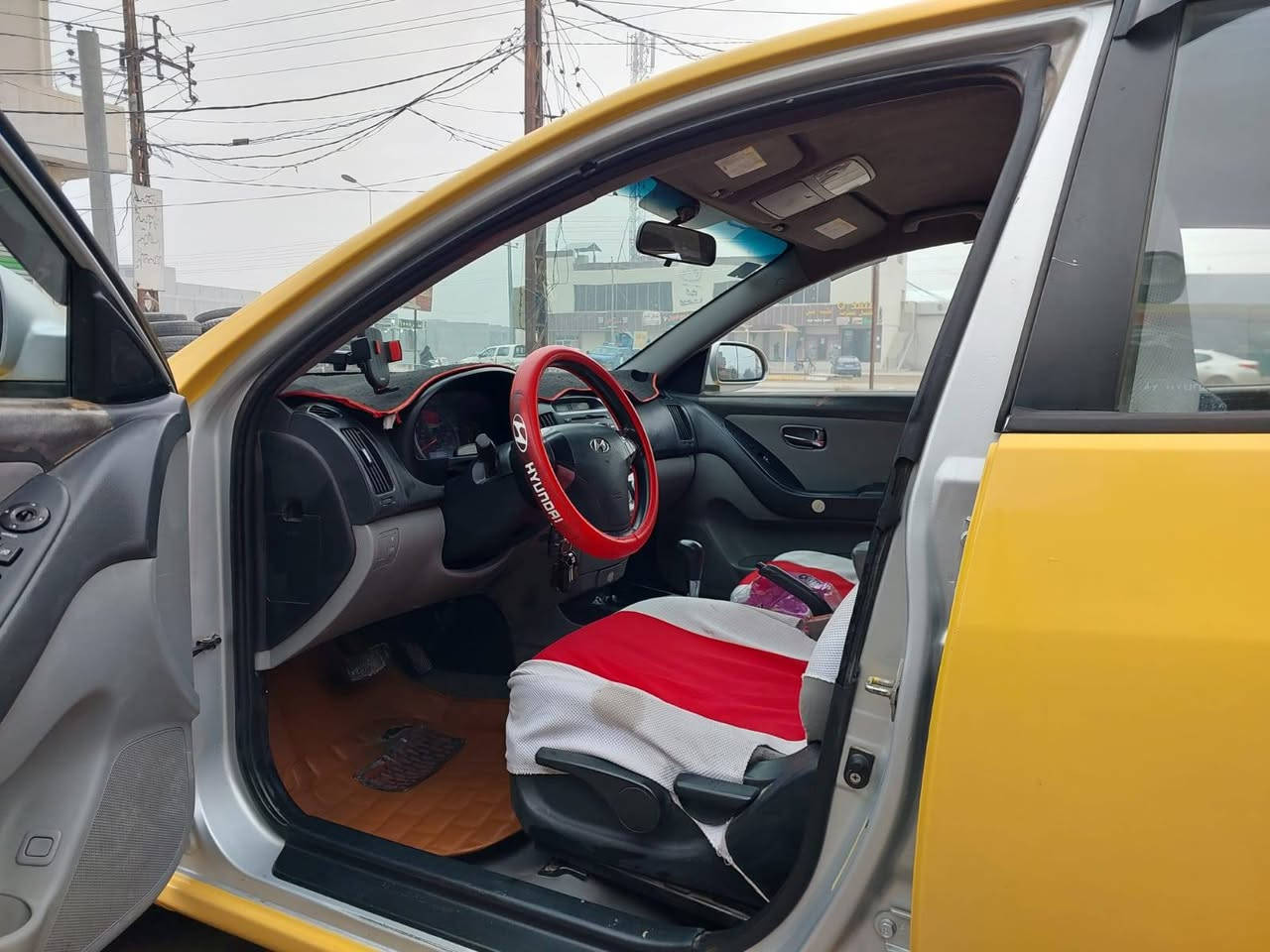 السلام عليكم النترا 2010 وارد امريكي رقم بغداد ضرر جاملغ امامي جهة اليمنى فقط، محرك كير مكفولاتا
تبريد تدفئه شغالات تايرات جدد، اليحب يتصل *********** مكاني ديالى بعقوبه
السعر 93 وبيهه مجال بسيط اليحب يتصل
