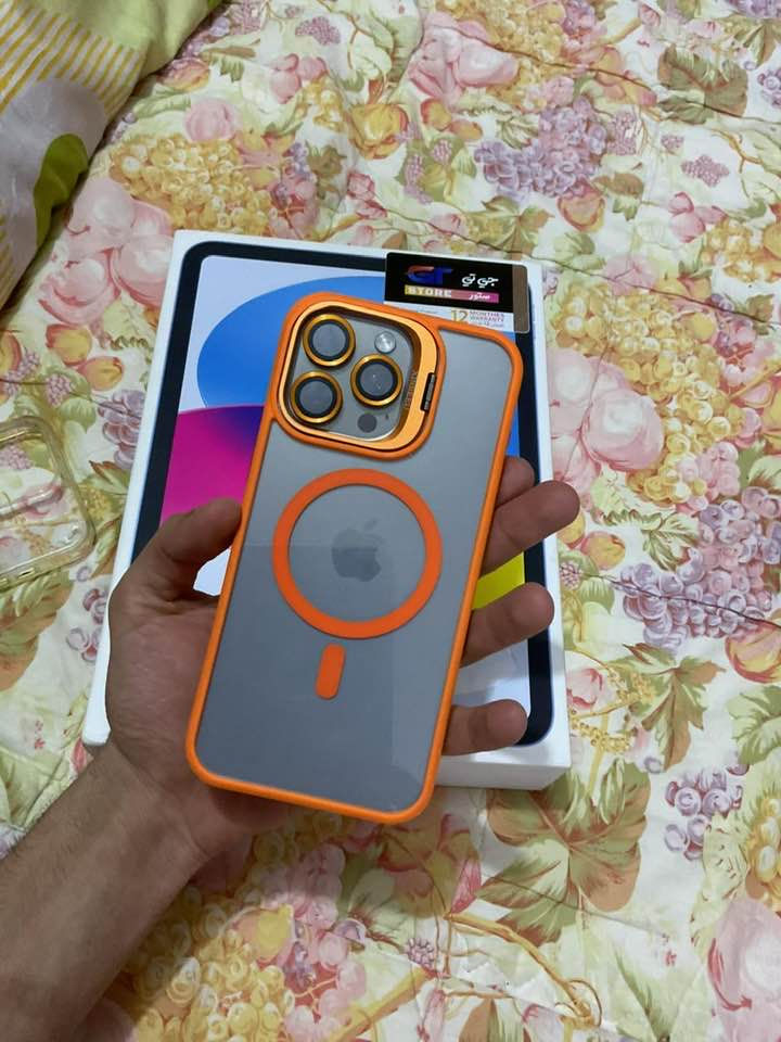 ايفون 15 BRO MAX ذاكرة 256 GB 
بطارية 86 🔋 شحن يخبل 
عربي شرق اوسط نضافة 100 %
مكفول وين ميعجبك تفحص
ويا 5 كفرات ول كيبل مالته كارتون ضايعة
لل مراوس بs24 الترا مكفول


**إذا كنت صاحب هذا الإعلان وتريد حذفه لأي سبب، رجاءا أرسل رسالة إلى الدعم الفني**