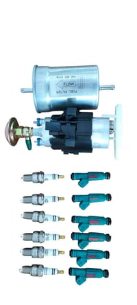 عرض بكج ادامة لسيارات BMW 🦅🇩🇪  1️⃣ فيتبم BMW نوعية ممتازه  2️⃣فلتر بان...