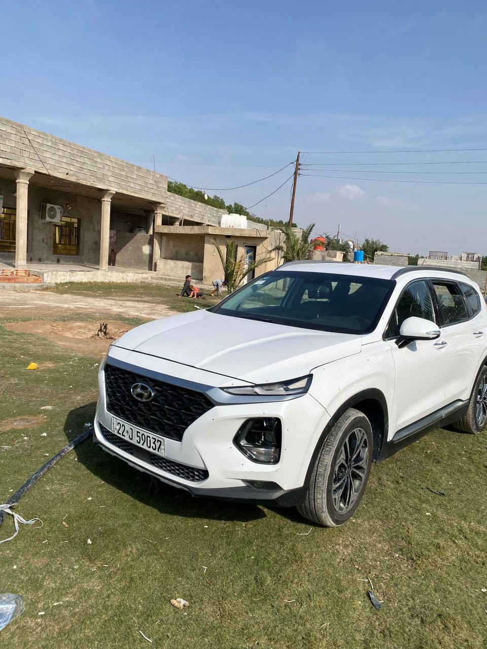 سنتافي للبيع سياره كفاله عداء 3 قطع تبديل بابين وجاملغ
مراوس بانترا اذا اكو 
مكينه 6 
7 راكب ماشيه 80 
رقم اربيل جديد
فول عدا الفتحه
***********
بصره الزبير السعر 190 بيه مجال
اخوان انه مكلف بالنشر
