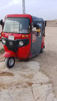 توك توك • موديل 2018