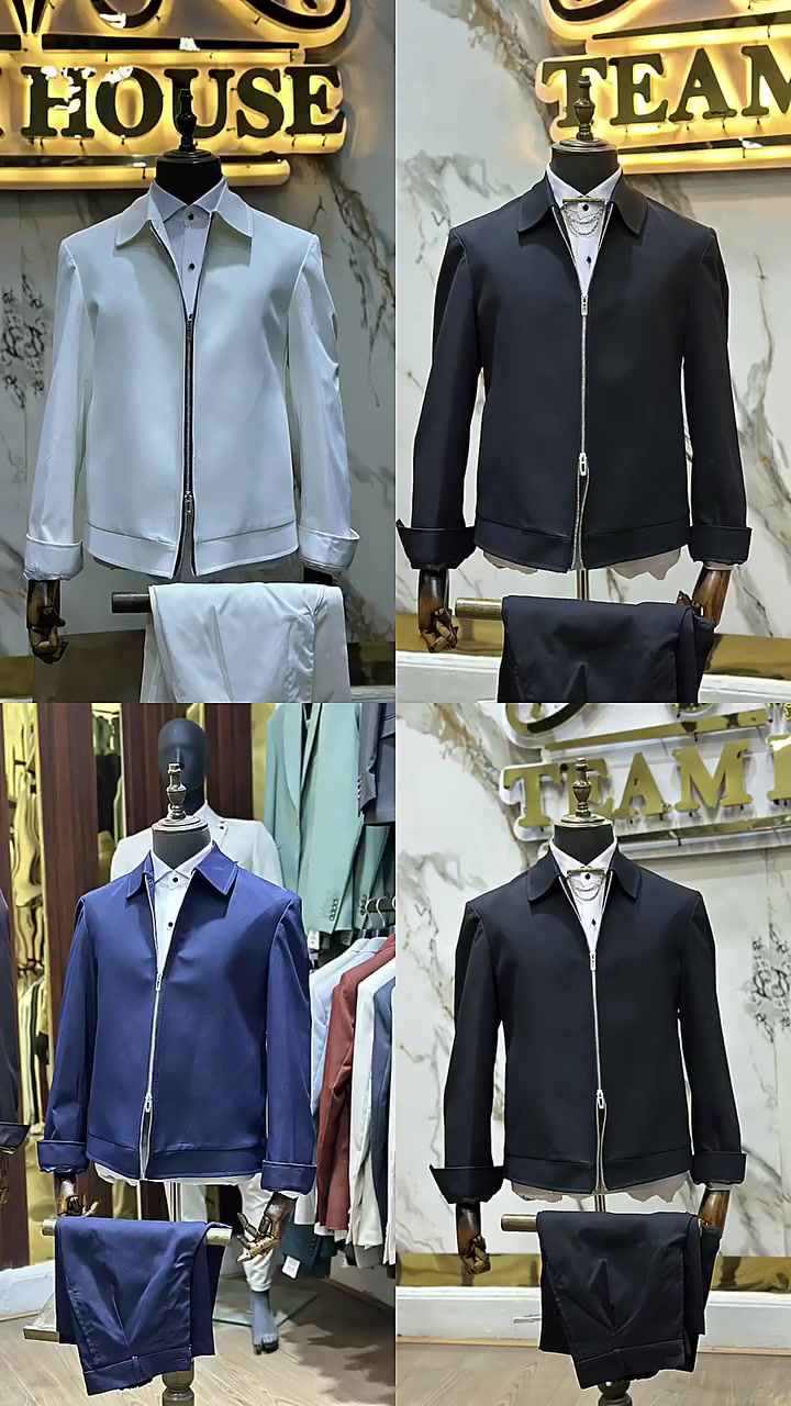 👔 تريند الـ Box Fit وصل وسط البلد.. شياكة براند جملة فقط !

لكل أصحاب المحلات، وفرنا لكم البدلة المودرن بالقصّة المربعة الأكثر طلباً في السوق، خامة راقية وتقفيل نضيف جداً يضمن لك زبونك وأعلى مكسب لمحلك.

📍 شرفنا عاين الشغل بنفسك (TEAM HOUSE ): **شارع الألفي - وسط البلد**، أو كلمنا للأسعار والكتالوج: 
**[01063936425]**
#TEAM_HOUSE


**إذا كنت صاحب هذا الإعلان وتريد حذفه لأي سبب، رجاءا أرسل رسالة إلى الدعم الفني**