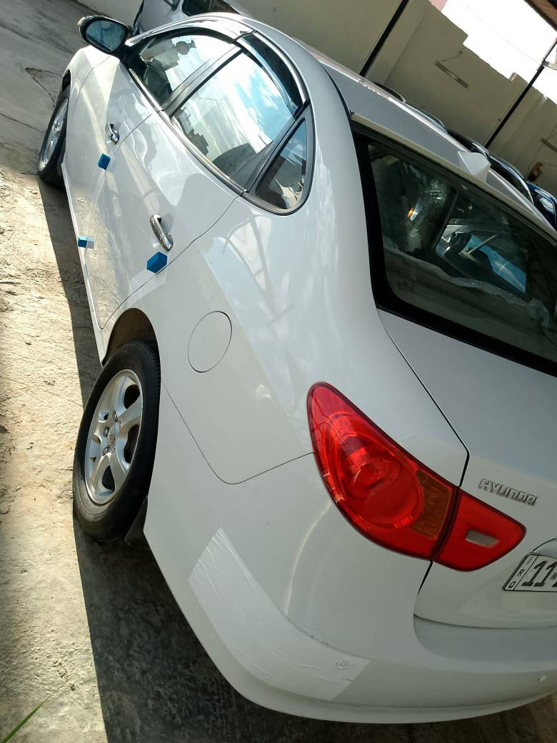 النترا 2011 خليجي رقم بغداد مكفوله عدا بارد كدر شبر بالجاملغ الامامي محرك 1600 دگشن عالي السعر 117 وبي مجال للاستفسار على ‏‪***********‬‏ 
مكاني الانبار قضاء هيت
