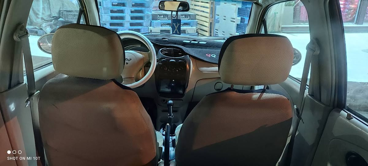 كوكو للبيع موديل 2011 محرك كير شرط تبريد تدفئة كلها شغالة قفل مركزي جامات كهرب هيئة وغرامات مصفرة.
السعر اتصل على الرقم  ***********
