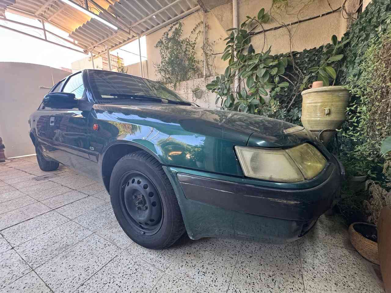 دايو موديل 95
بأسم الشرعي
سنوية حديثة
نظام غاز اصلي
كوبون بانزين
فقط بالجاملغ الامامي صبغ
تايرات جديدة باتري جديد
السعر 38
***********
