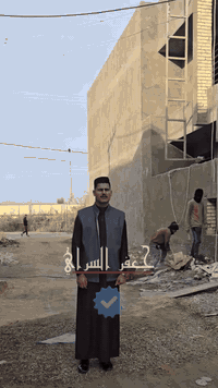 🏠 بيت مربع للبيع – قيد الإنشاء
📍 المنطقة: طالب العلي
📐 المساحة: 100 متر مربع
🏗 الحالة: قيد الإنشاء
🏢 عدد الطوابق: طابقين
🔹 مواصفات البيت:
3 غرف نوم
مطبخ
صالة
استقبال
صحيات متكاملة
📞 للاستفسار والاتصال:
***********
***********
