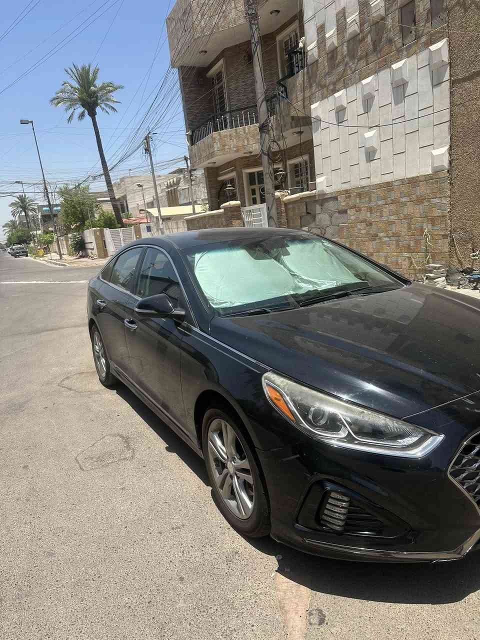 سوناتا ٢٠١٩ نص موصفات
رقم اربيل القديم سياره حادثهه خلفي جاملغ وصندوق 
***********
