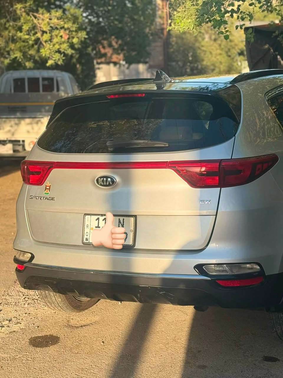 سبورتج امريكي للبيع
‎مواصفات السياره 
 جي ‎محرك 2400 
‎بصمه

‎بنوراما 

‎اشاير بالمري

‎بلوجكترات بقلاوة 4 بجم GT lien

‎فول تحكم استيرن

‎مري شفط

‎بصمة تشغيل 

‎بصمة ابواب 

‎يدات ترحيب 

‎مري شفط 

‎شاشة كبير تدعم نضام ابل كار بلي

‎كامرة خلفية 

‎رادار بلمري

‎فور ويل درايف

‎مانع تزحلق 

‎مانع منحدرات

‎كشنات جلد 

‎كشن السايق كهرباء 

‎تدفئة بلستيرن 

‎تدفئة بلكشنات الامامية 

‎تبريد قطعتين 

‎منضومه زنون عالي ناصي 

‎لد نهاري / ليلي

‎يدات البيبان لدات

‎ثلاث انظمة قيادة  -  ايكو- نورمال / سبورت

‎الخ 

‎السياره مسويله سيرفس كامل متصرف عليه وبلكات شركة ومنضف نوزلات  ومنضومه الاحتراق ومبدل تخم تايرات جديد وباتري جديد

‎الرقم متواجد واتس اب  ***********
مكاني بغداد
