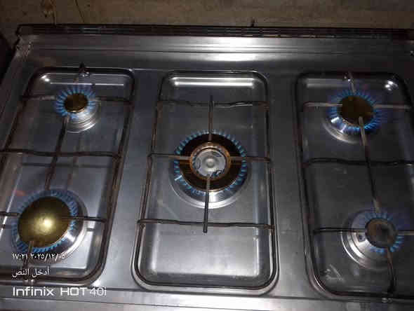 طباخات كريازي شقال بل شرط عل فحص ضمان سبوع أي شيء بيه مرجوع نضيف جدا لاتصال ***********
