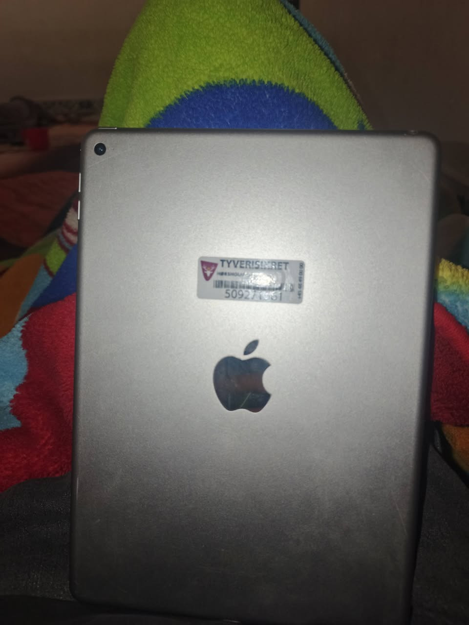 ايباد أير تو
ذاكرته 64 
تصوير شحن🔋⚡ فول
العاب سلاسه ودقه ببجي 40 فريم
للمراوس فقط مو للبيع


**إذا كنت صاحب هذا الإعلان وتريد حذفه لأي سبب، رجاءا أرسل رسالة إلى الدعم الفني**