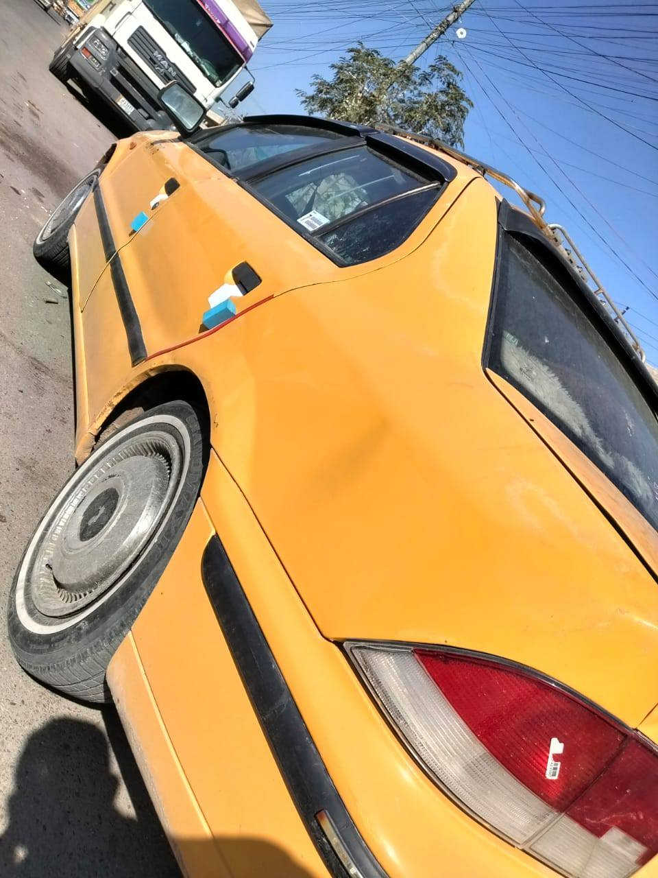 سمند ،2011 محرك كير مكفول  رقم انكليزي مصفره هيئه غرامات 
تخم تاير جديد. صدر امامي خلفي جديد سياره لا ضربه ولا صبغ ولا تبديل بيهه فقط تكحيل 
السعر 35 بيهه مجال بسيط حك جيه 
*********** مكلف بنشر. العنوان بغداد الحسينيه
