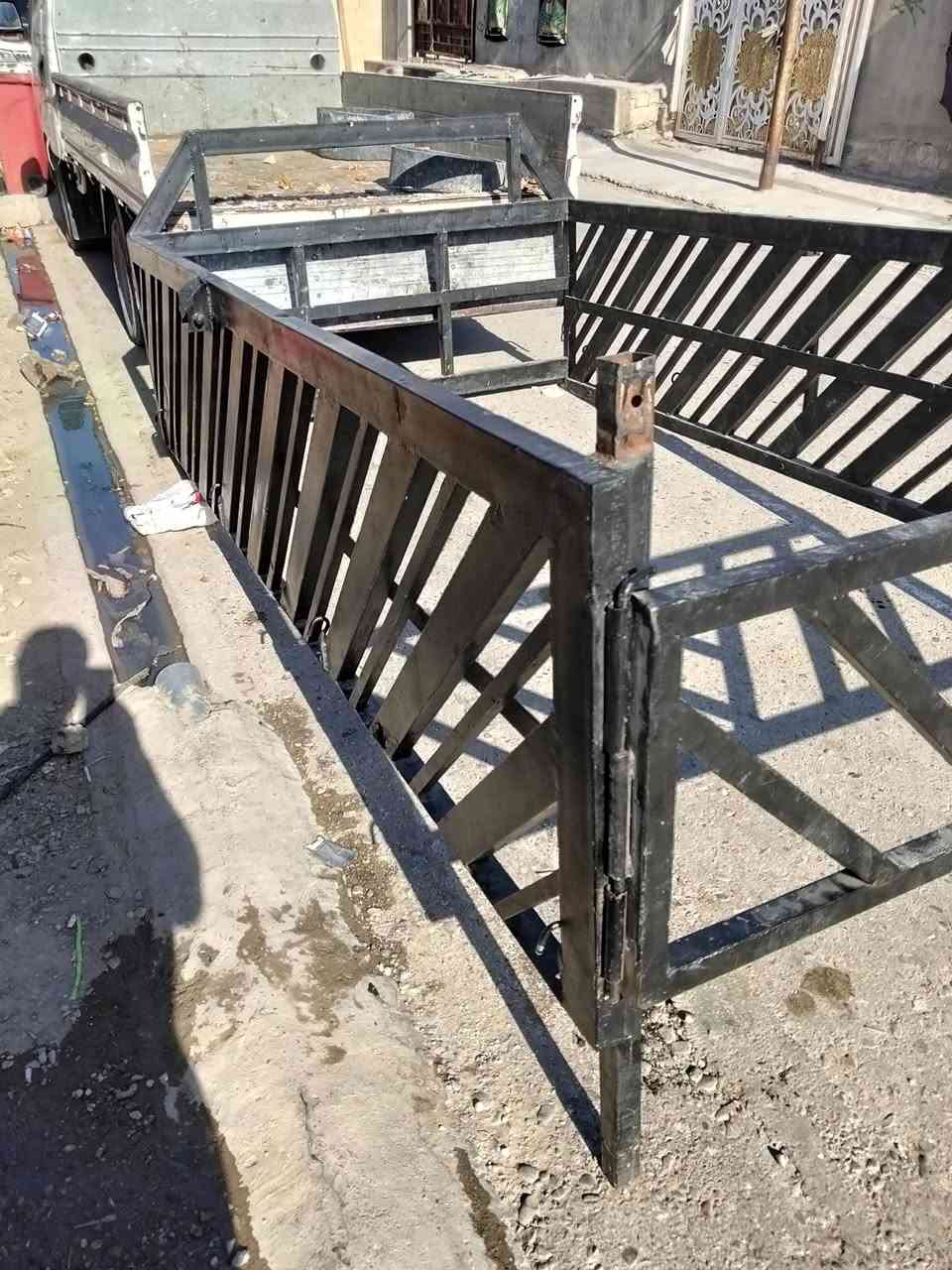 السلام عليكم محجر 8جنكال محجر كامل هوك و شبجه السعر 225 بي مجال للطيبين العنوان بغداد العماري رقم الهاتف ***********
