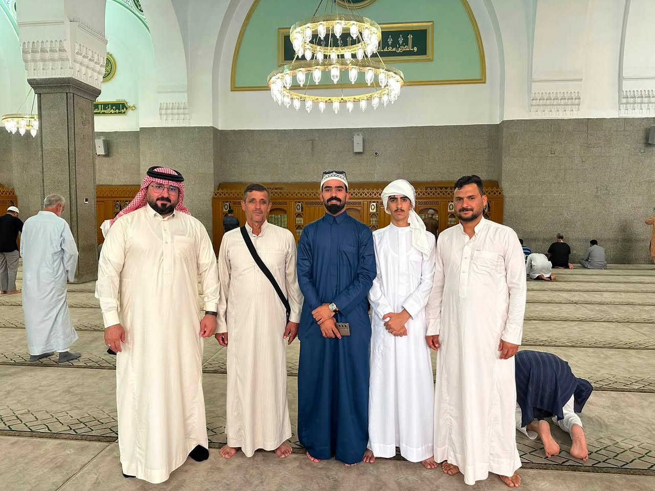 بسم الله 
المقاعد الأخيرة لعمرة 
٨/٥ 
سارع بالحجز 
شاملة جميع الإجراءات والمزارات والسكن 
ومبيت ليلة في استراحة ومزرعة حائل 
بسعر ٥٧٥ الف 
***********
