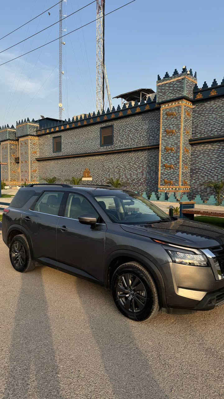 کوردی/عربی

نیسان پاس فاندەر مۆدیل 2023

 بەس چامڵخی پێشەوەی سبوخە لەگەڵ تۆزێک داحامیەکەی 

سەنەویو شتی هەموی نوێیە 
سەیارەکە تابڵێی جوانو خاوێنە 
 

📞 ***********

‎نیسان باثفايندر موديل 2023

‎مصبوغ فقط الجام الأمامي مع جزء بسيط من الدعامة الأمامية.

‎السيارة سنوية، وجميع أمورها جديدة.�تابلوه نظيف وجميل، والسيارة نظيفة جدًا ولا توجد عليها أي ملاحظات.

📞 *********** أربيل, العراق
