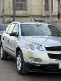 شوفر ترافيرس • ٢٠١١ • ٧ راكب