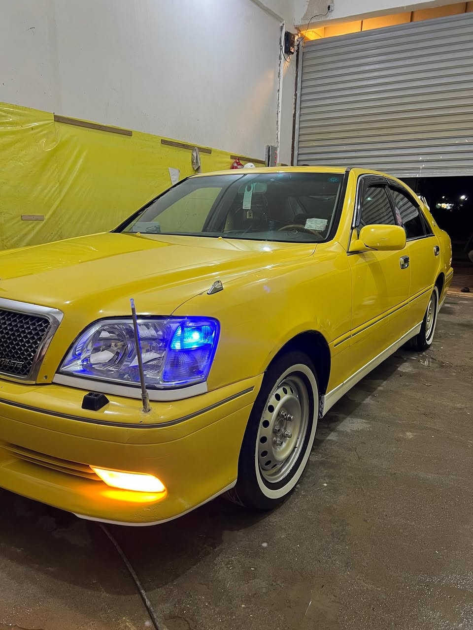 سلام عليكم ملكه للبيع مصفره هيئه وغرامات مامطلوبه ربع  رقم كركوك تريد وكاله تريد تصبغ وداور مكينه  ففتي سياره جاهزه خطه شطره ناصريه كصه قماره السعر 69بيه مجال


**إذا كنت صاحب هذا الإعلان وتريد حذفه لأي سبب، رجاءا أرسل رسالة إلى الدعم الفني**