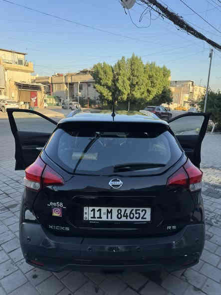 نيسان كيكس موديل 2020 السياره لون اسود  

السياره فول موصفات من عده الفتحه 

حادث السياره خلفي صندوق  وصور السونار بل منشور 

سياره جديده جداً ما بيه نقص ايي شي 

السياره باسمي رقم جديد هزه جديده 2026 يعني كامله مكمله

موصفات السياره معروفه مال النيسان كيكس 

بصمه. تشغيل عن بعد     رادار تحديت مسار   كامرات 360.  حساسات اشاير  والباقي الموصفات المعروفه 

السياره ماشيه 70

مكان السياره بغداد شارع فلسطين 

مهــدي ***********
