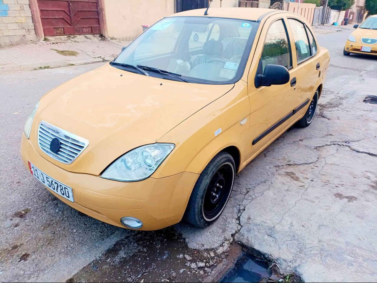 طيبه تاكسي السعر 40 وبمجال تدفئه تبريد موجود كير محرك شرط رقم جديد سياره بدون ضرر موديل 16
***********
طيبه تاكسي السعر 40 وبمجال تدفئه تبريد موجود كير محرك شرط رقم جديد سياره بدون ضرر موديل 16

طيبه تاكسي السعر 40 وبمجال تدفئه تبريد موجود كير محرك شرط رقم جديد سياره بدون ضرر موديل 16
