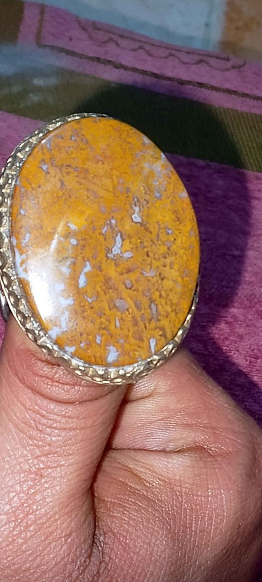 خواتم عقيق يماني 
فضه خراساني صياغه يدويه قديمه حجر يماني مصور كلهم ب35 البصرة, العراق


**إذا كنت صاحب هذا الإعلان وتريد حذفه لأي سبب، رجاءا أرسل رسالة إلى الدعم الفني**