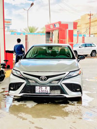 كامري SE • ٣ قطع • كركوك