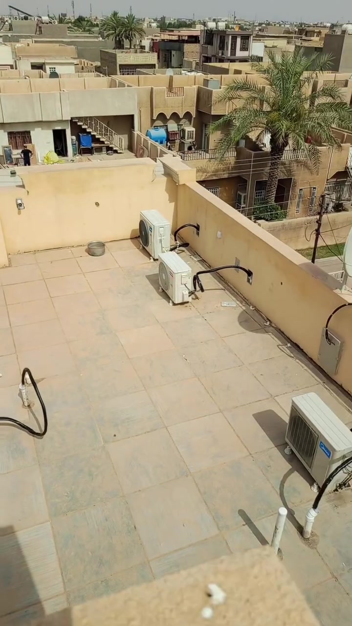 نصب وصيانه كافه اجهزه التبريد
‏____________________ #خليك_بالبيت 🏠 احنا نجيك 
 🆕
‏للتواصل ارسال رساله✉️ او الاتصال بنا *********** *********** *********** 📞 
‏
‏يوجد واتس اب 
تتدلل

