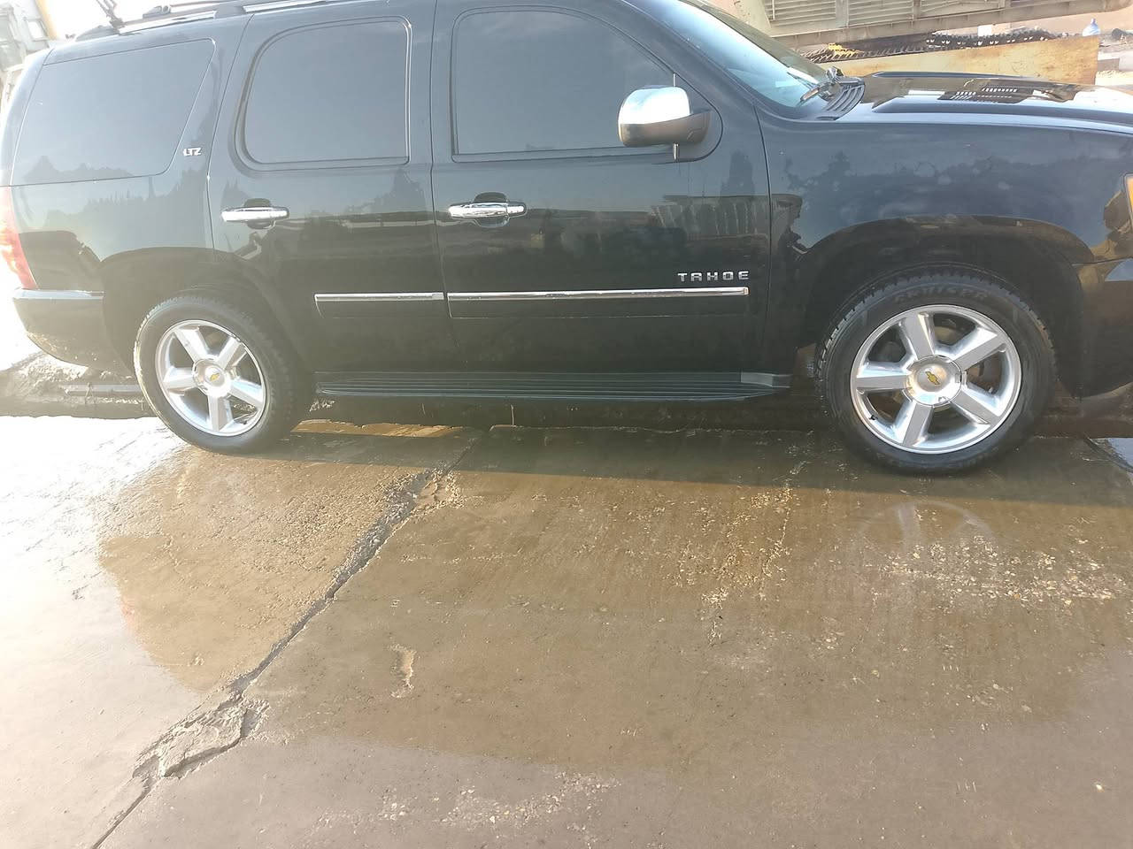 تاهو 2010LTZللبيع مكفوله الهاتف ***********الاستفسار على رقم فقط
