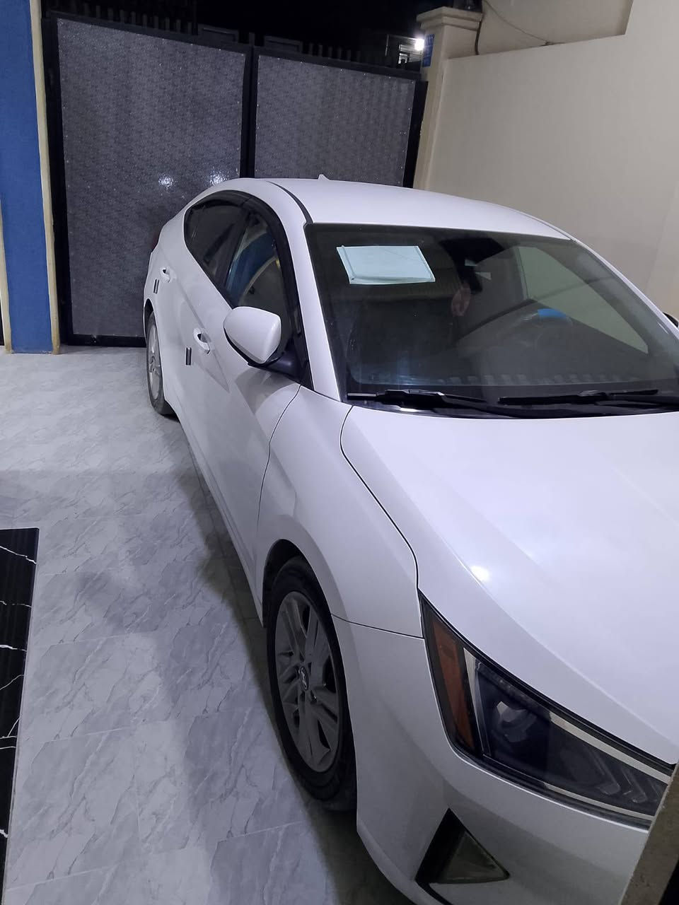 سيارة النترا 2019 رقم نينوى بأسمي للبيع الشراي يجي خاص رقمي ***********
