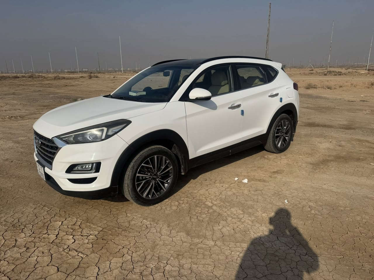 توسان 2019 فول مواصفات رقم بغداد الجديد كفالة من الصبغ والبارد *********** السعد ٢٠٠
