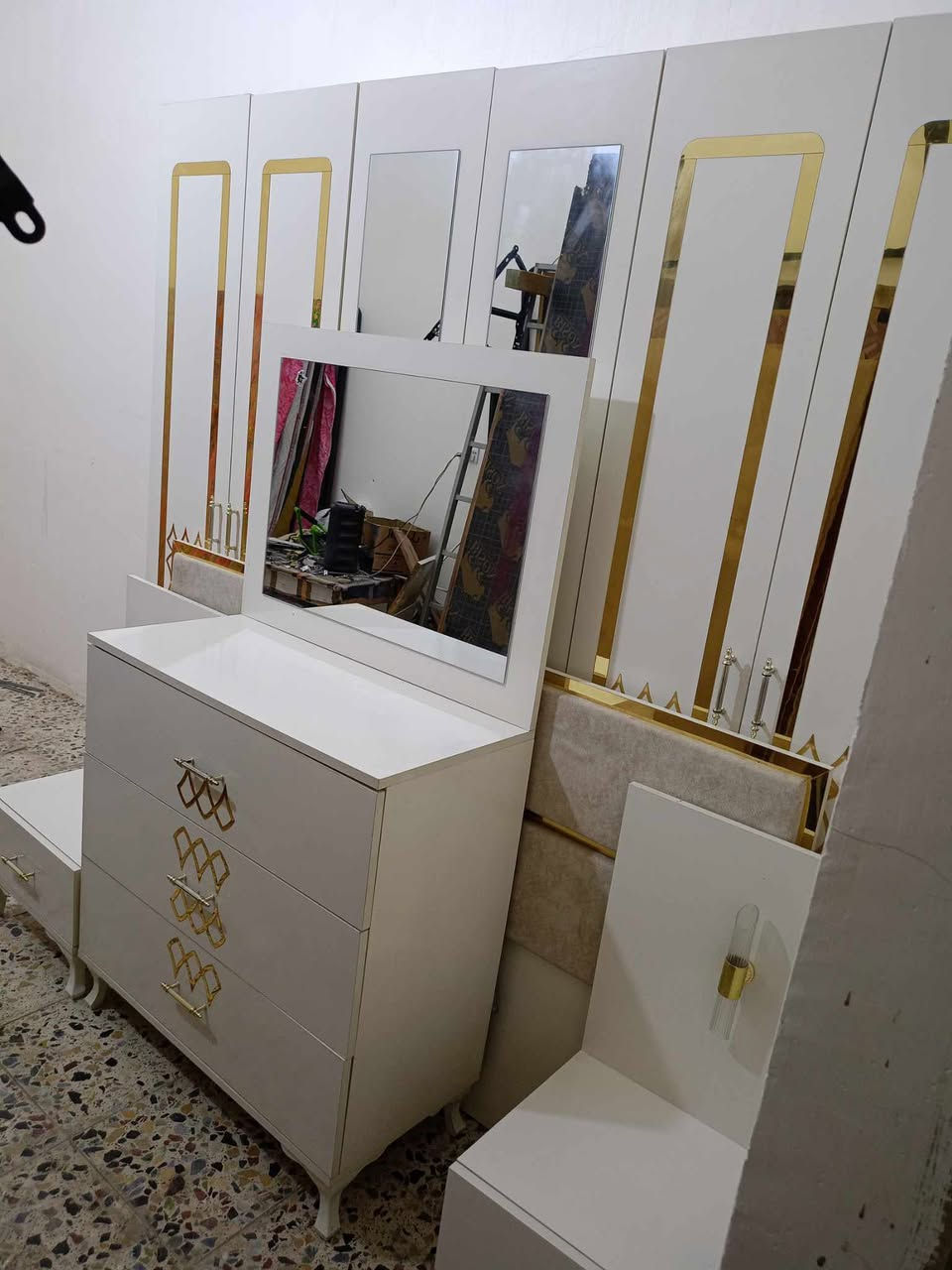 450 مع نقل شد داخل بغداد الشراي يتفضل خاص


**إذا كنت صاحب هذا الإعلان وتريد حذفه لأي سبب، رجاءا أرسل رسالة إلى الدعم الفني**