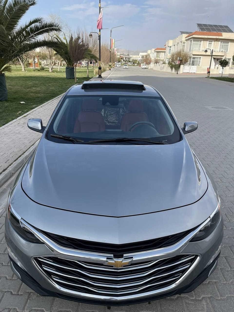 ماليبو  
موديل 2024
فول فول مواسفات 
محرك 4 سلندر 1.5 
ماشيه 40 الف 
بانوراما 
كشنات جلد 
كشنات هيتر 
تشغيل عن بعد 
***********
