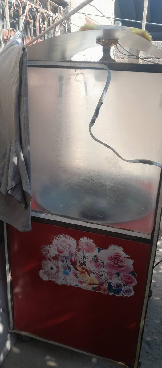 مكينة شعر بنات جاهزة انتاج خير من الله  واتساب ***********
