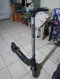 سكوتر • ماستر العالمية • مستخدم قليل