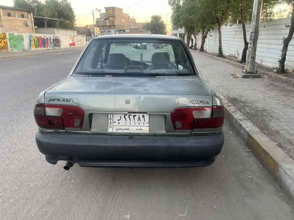 السلام عليكم بروتون موديل ٢٠٠٥ للبيع اوامراوس السياره بلاديه وجاهزه من كلشي كيرومكينه مكفولات صدر جديد امامي وخلفي كهربائيات شغاله السعر ٤٢ وبيها مجال مكان بغداد الحريه للاتصال ***********
