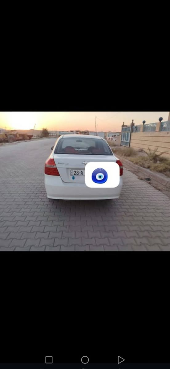 افيو خليجي مديل 2009 رقم نجف انكليزي بسمنه كير ومكينه جددد تبريد ثلج بيه صبغ بس بدور صوبين سياره كفاله عده دوار فقط  حداديه تخبل مكان السياره بنجف بلمكرمه الاستفسار *********** السعر 65 وبيه مجال بسيط

