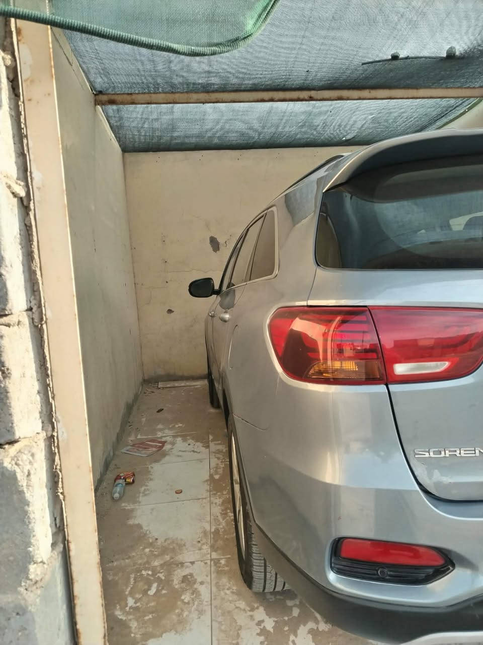 سورنتو امريكي
موديل 20

بصمه 

محرك 6ستندر

ماشيه 62

حادثه باب الخلفي مبدل وجامل الخلفي معدل ولباقي مكفول

فور ويل

تلث قطع تبريد 

الستفسار ***********

