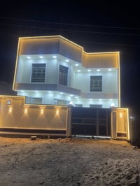 بيت زراعي • طابقين • ٢٠٠م