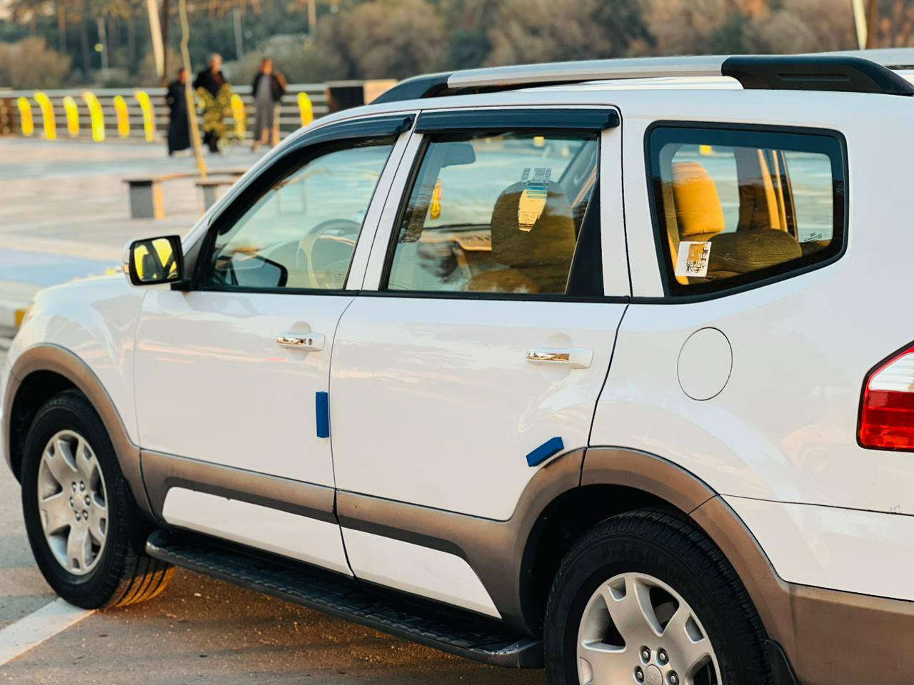 مكلف بالنشر
اللهم الصلاه على محمد وال محمد 
للبيع موهافي
مواصفات 1 على 1 فول لمتدد ViP اعلى فئه بل موهافي موديل 2014  
(مكفوله السياره 
ترايك وين ما تريد
 3800سته سلندر  سعرها اتصل وتدلل مكان واسط قضاء الحي رقم بغداد  هزه وسنويه 2027
هاتف ***********           +9647821597577
وهذا صفحته الشخصية محمد الحسيناوي
