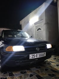 محرك ١٦ • موديل ٩٢ • رقم كركوك