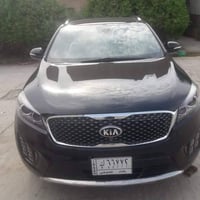 سورنتو 2016امريكي 6سلندر حادث دعاميه اماميه فقط فول مواصفات اربع كامرا...