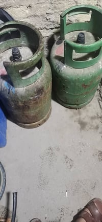 قناني غاز • البصره