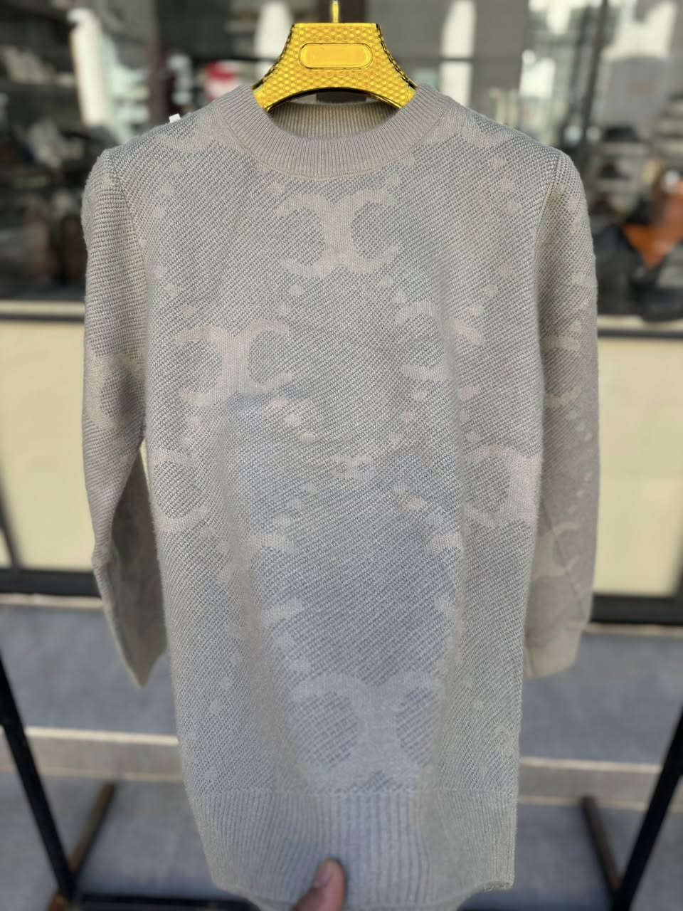 ازياء ايبو
بدي صوف خامه ثخينه 

الوان  3

 قياسات /// 2XL……….S

العنوان // طوز — قرب حسينيه اسد الله - داخل مجمع عماره الشريف 

للاستفسار // 
 وتساب 👈 ***********
