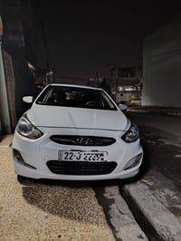 اكسنت • ٢٠١٢ • موصل الايسر