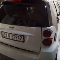 المارسدس 2010 سمارت سيارة مكفولة كير اوت ماتيك  هزة جديدة مداور ثاني ي...