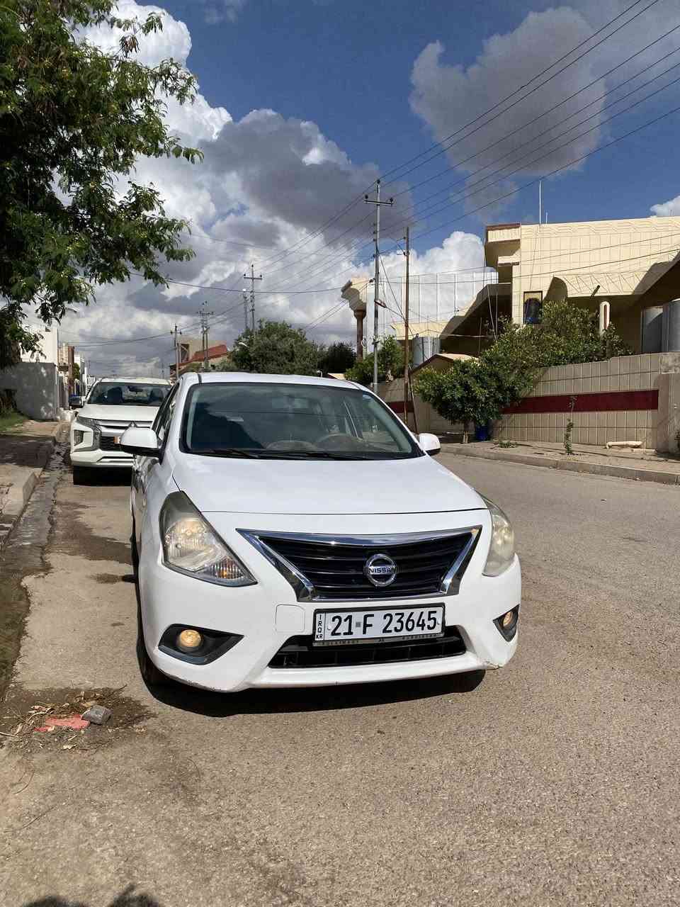 نيسان صني هندي بليت ازرق ٢٠١٨ سنوي جديد لحد 2030بدون صبغ بدون حالوب بي٣ مكان بارد بدون دواخل قير محرك ابشرط ما مفتوح سنوي بسمي *********** واتساب مكان كركوك
