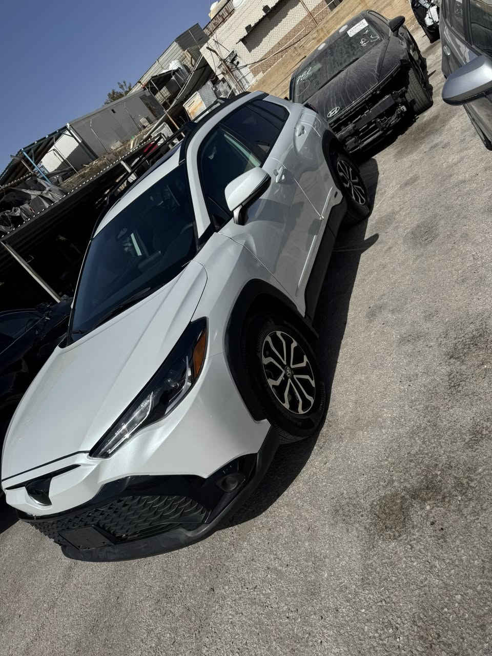 كورلا كروز هايبرد موديل ٢٠٢٤ مواصفات فتحة ويل كروم ضررهاصبغ بنيد تعديل بارد جاملقين بدون دواخل ولا شاصي وبدون ارباك موجوده بأربيل دخول جديد كاتي للستفسار اتصل عل الرقم ٠٠٩٦٢٧٨٩٣٠٩٧٤٦


**إذا كنت صاحب هذا الإعلان وتريد حذفه لأي سبب، رجاءا أرسل رسالة إلى الدعم الفني**