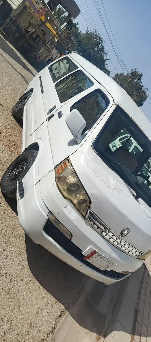 سلام عليكم جنبي ٢٠١٤ موصليه سياره جديده مكينه كير اكسن خير من الله صدر خلفي ولامامي نظيف تخم تاير جديد مدوشمة ودواخله نضيفه وشادله بردات سعره ٣٥ وبيه مجال 
موجود خاص او اتصال ***********
